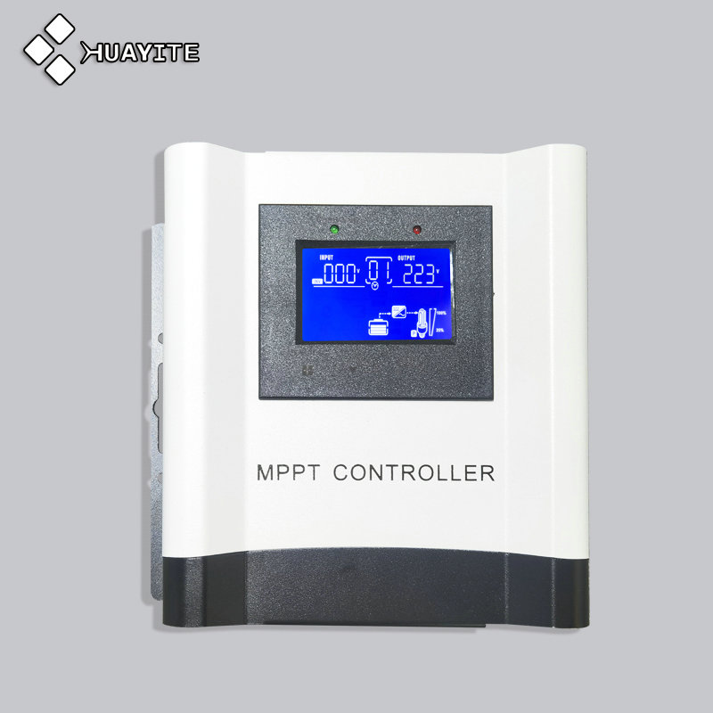 MPPT 太陽能充電控制器